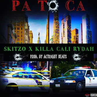 PA to CA by Skitzo