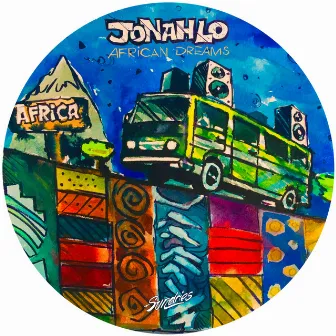 African Dreams by Jonahlo