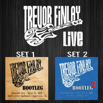 Bootleg 1 & 2 (Live) by Trevor Finlay