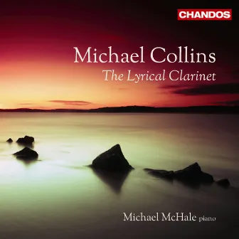 The Lyrical Clarinet by Michael Collins