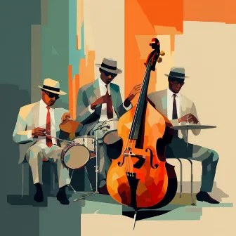 Esquinas Del Jazz: Callejones Animados by Salón de jazz de Nueva York