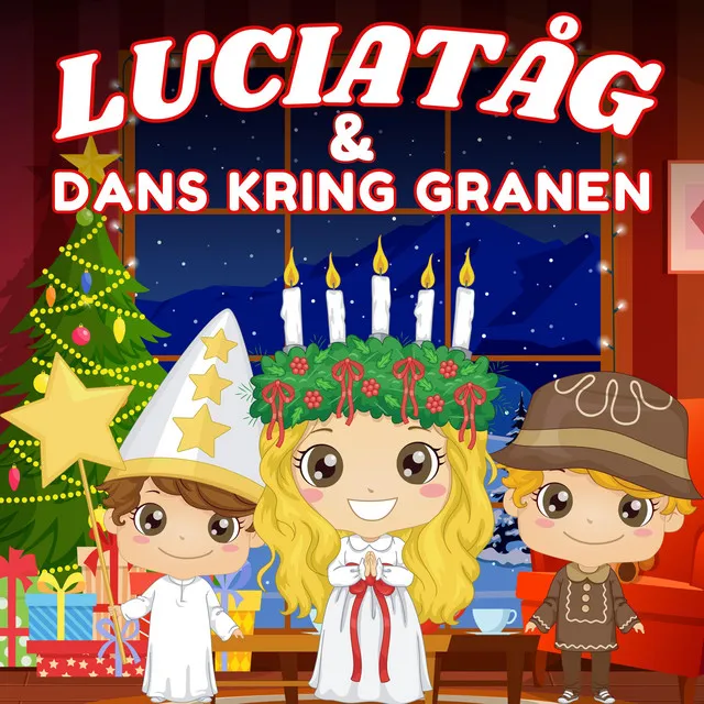 Lucia (Så mörk är natten)