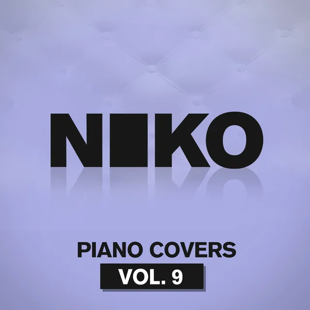 Niko Piano Covers, Vol. 9