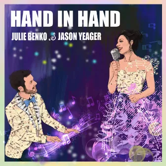 Hand in Hand by Jason Yeager