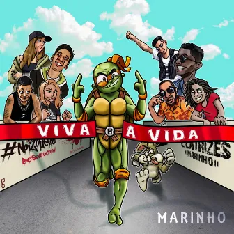 Viva a Vida by Marinho