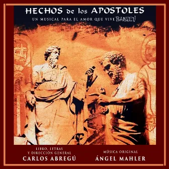 Hechos de los Apóstoles by Angel Mahler