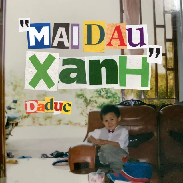 Mái Đầu Xanh