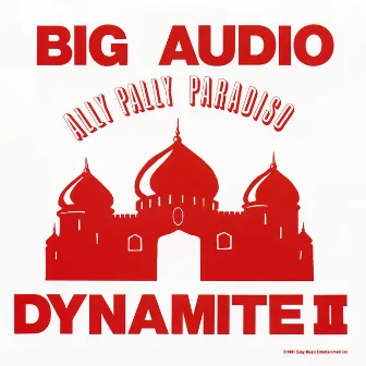 Ally Pally Paradiso (Live) by Big Audio Dynamite