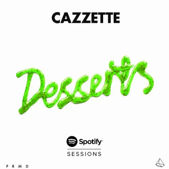 Spotify Session by CAZZETTE