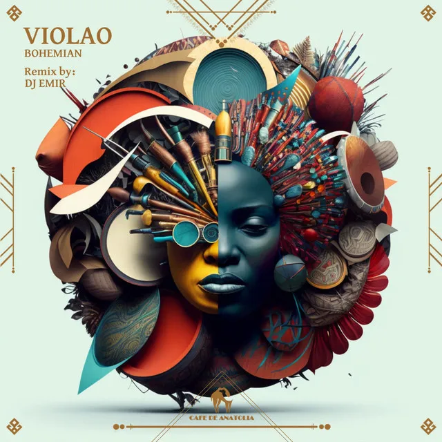 Violao - Dj Emir Remix