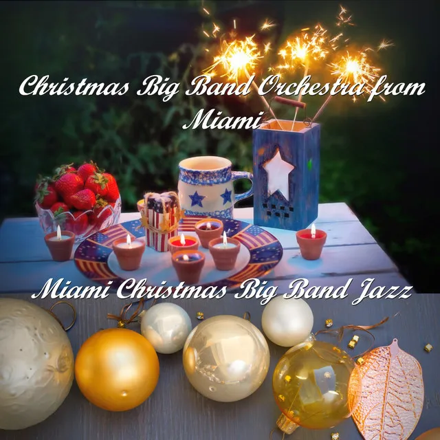 Christmas Big Band Orchestra from Miami