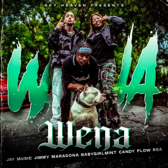 Wena by Jimmy Maradona