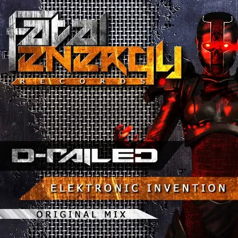 Elektronic Invention by D-Railed