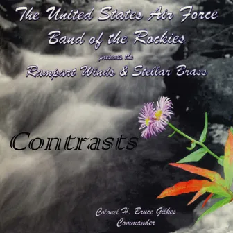 United States Air Force Band of the Rockies: Contrasts by 