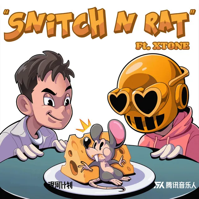 Snitch N Rat