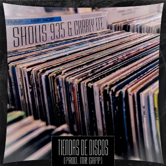 Tiendas de discos by Sholis