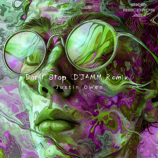 Don't Stop - D'JAMM Remix