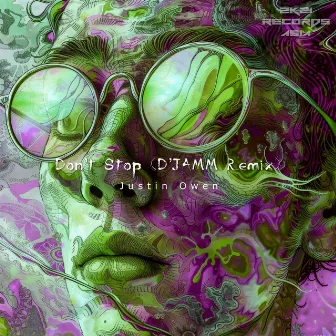 Don't Stop (D'JAMM Remix) by D'JAMM