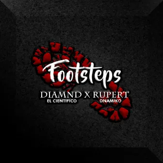 Footsteps by Rupert Dnamiko