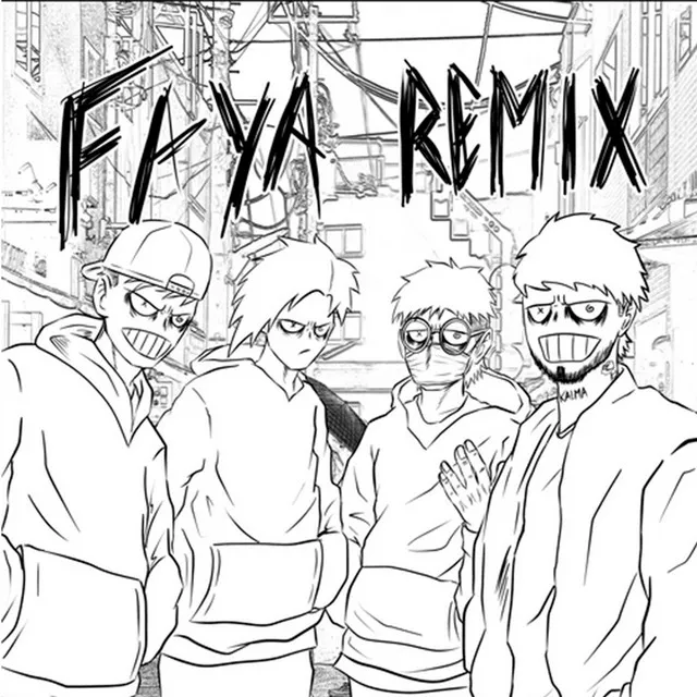 Faya - Remix