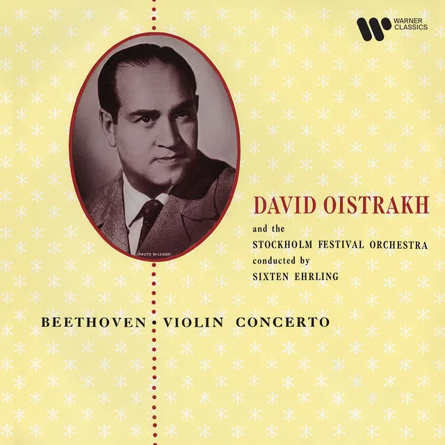 Beethoven: Violin Concerto in D Major, Op. 61: II. Larghetto