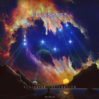 Pleiadian Alienation by Fluxsense