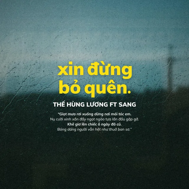 Xin Đừng Bỏ Quên