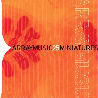 25 Miniatures by Arraymusic