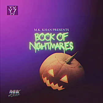 Book of Nightmares by M.K. Khan