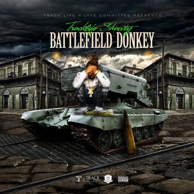 Battlefield Donkey