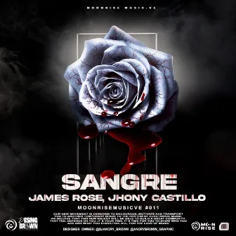 Sangre by JAMES ROSE