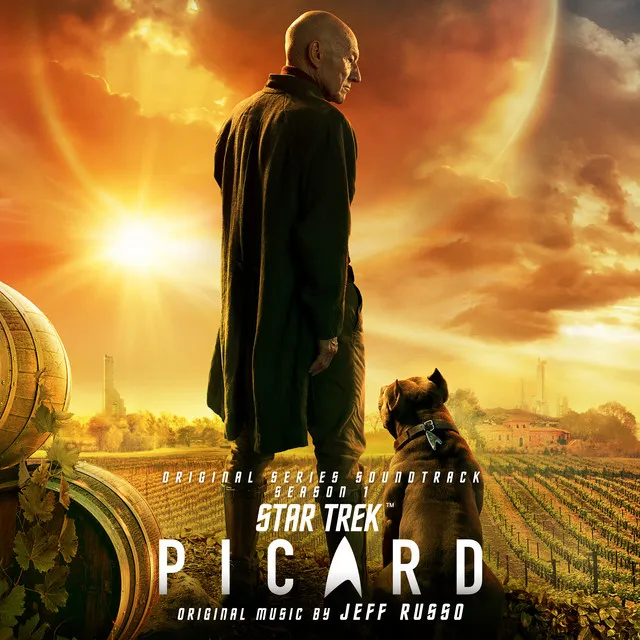 Star Trek Picard Main Title