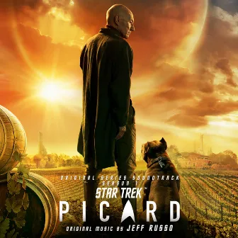 Star Trek: Picard – Season 1 (Original Series Soundtrack) by Jeff Russo