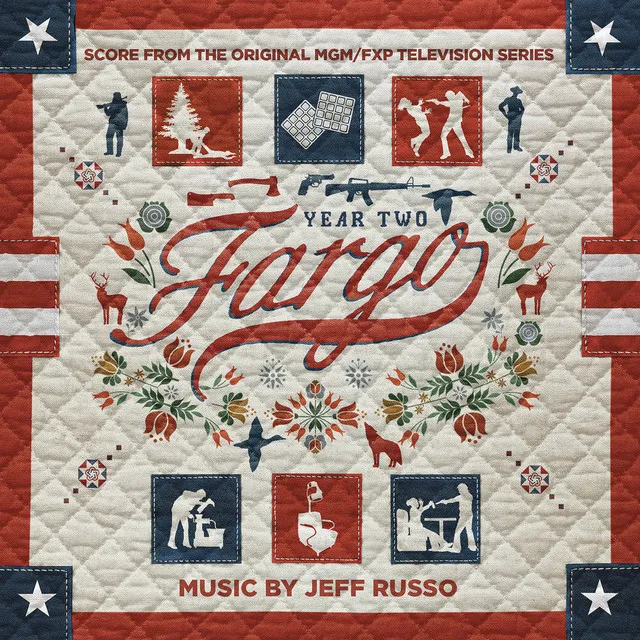 Fargo Year 2 (Score from the Original MGM / FXP Television Series)