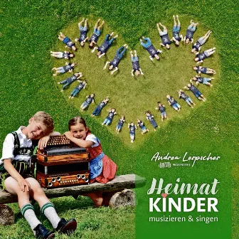 Heimat Kinder musizieren & singen by Andrea Lerpscher