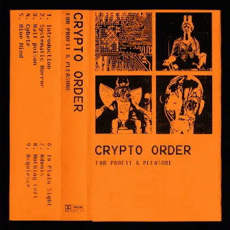 For Profit & Pleasure by Crypto Order