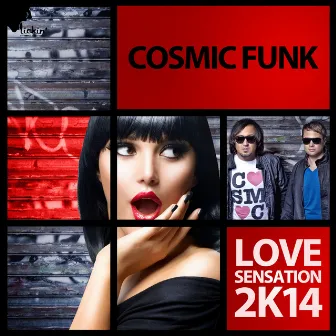 Love Sensation 2K14 by Cosmic Funk