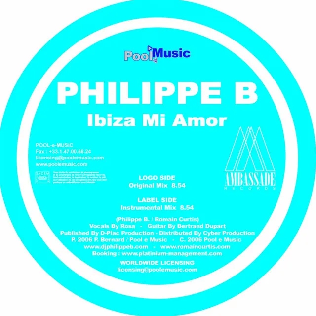 Ibiza Mi Amor