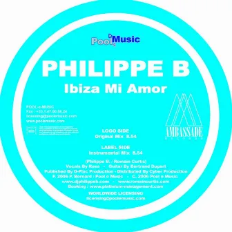 Ibiza Mi Amor by Philippe B.