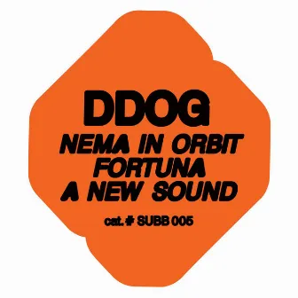 Nema In Orbit EP by DDOG