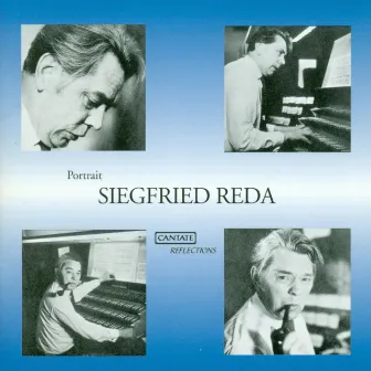 Reda, S.: Portrait by Siegfried Reda