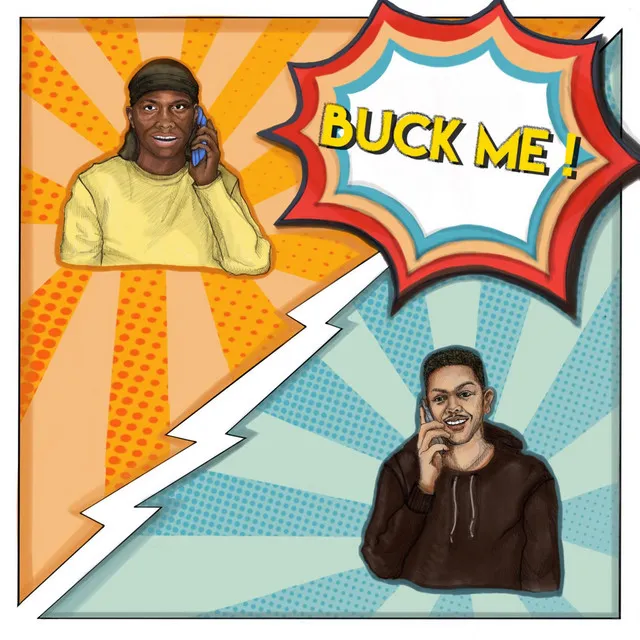 Buck Me (feat. Nigz TG)