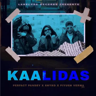 Kaalidas by perfact pandey