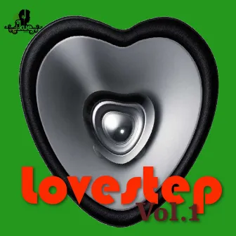 Lovestep, Vol. 1 by Daz-I-Kue