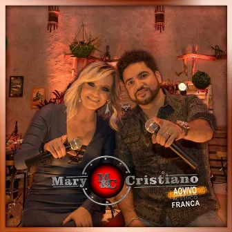 Acústico: Franca (Ao Vivo) by Mary e Cristiano