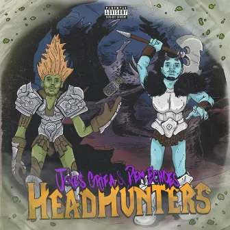 Headhunters by Dem Echoes