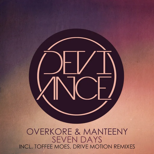 Seven Days - Original Mix