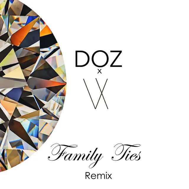 Family Ties - VUX Remix Garage Mix