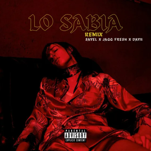 Lo Sabía (Remix)