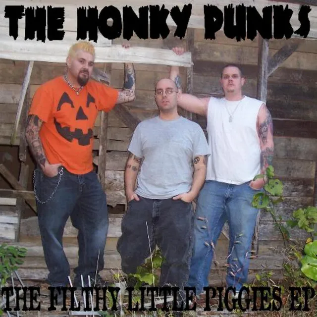 The Filthy Little Piggies Ep